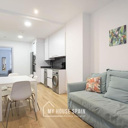 Myhousespain - Maravilloso Apartamento En Хихон Экстерьер фото
