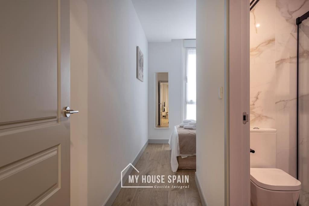 Myhousespain - Maravilloso Apartamento En Хихон Экстерьер фото