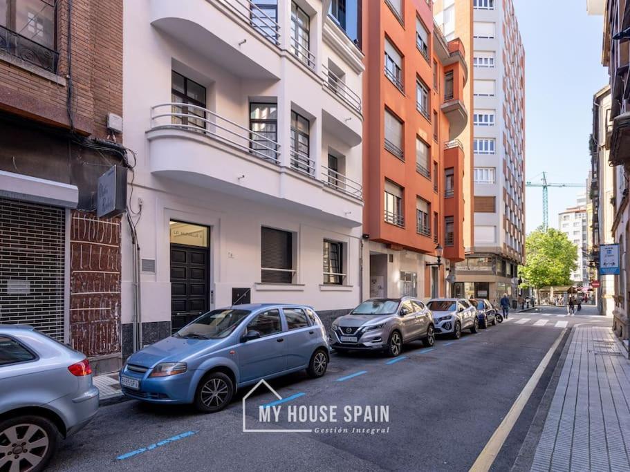 Myhousespain - Maravilloso Apartamento En Хихон Экстерьер фото