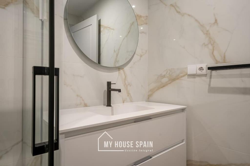 Myhousespain - Maravilloso Apartamento En Хихон Экстерьер фото