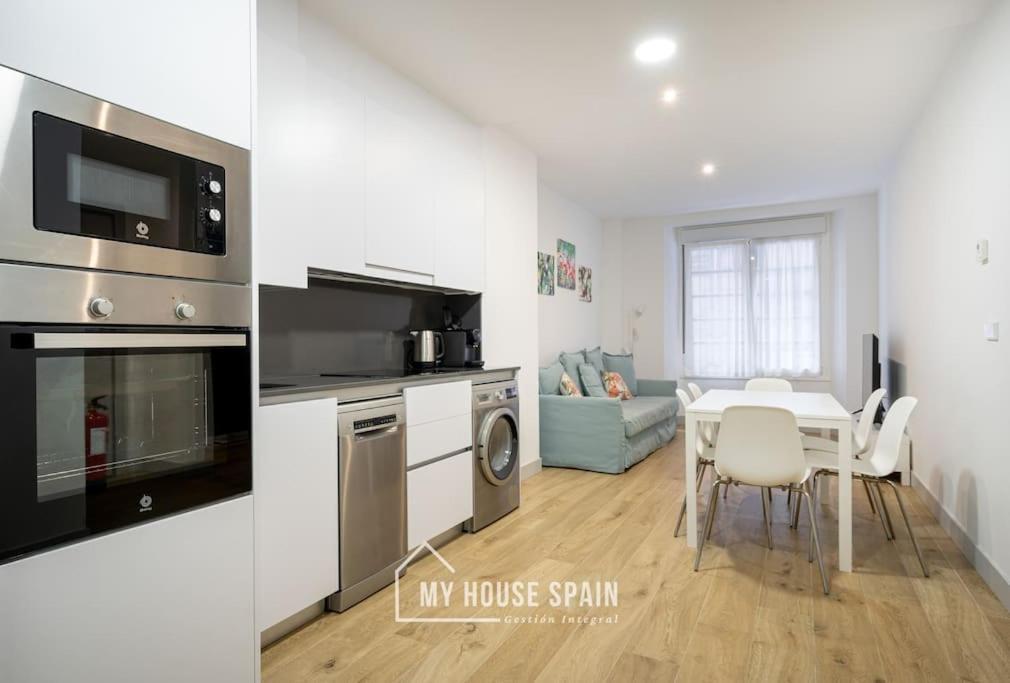Myhousespain - Maravilloso Apartamento En Хихон Экстерьер фото