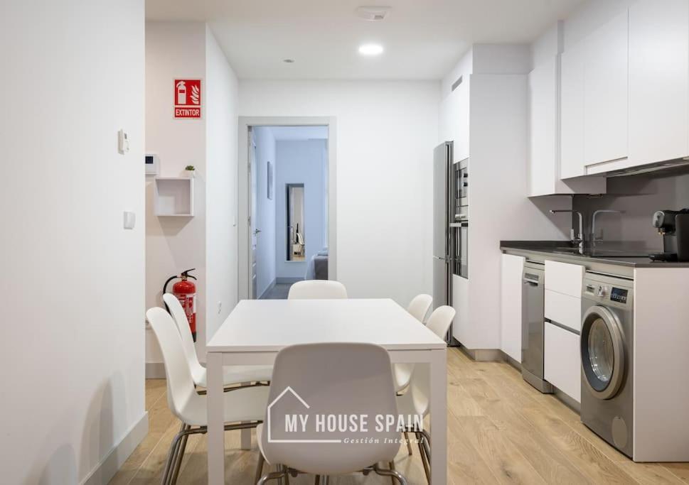 Myhousespain - Maravilloso Apartamento En Хихон Экстерьер фото
