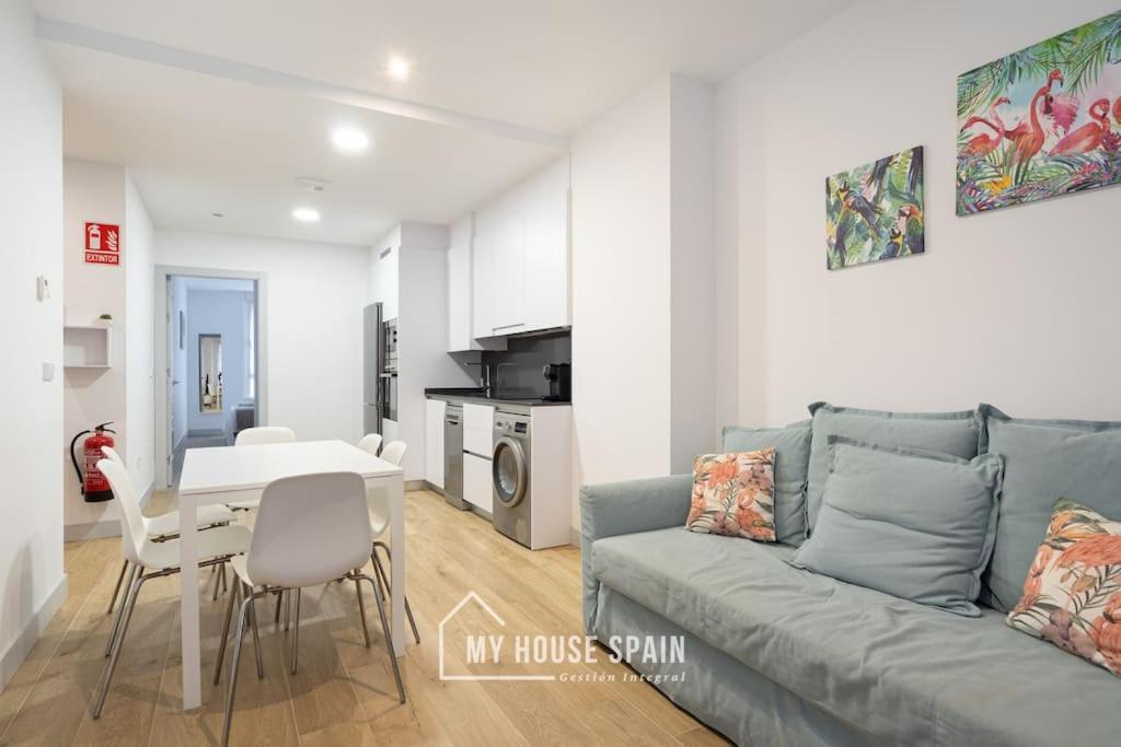 Myhousespain - Maravilloso Apartamento En Хихон Экстерьер фото